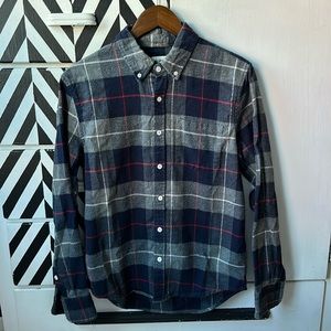 Flint And Tinder long sleeve flannel shirt